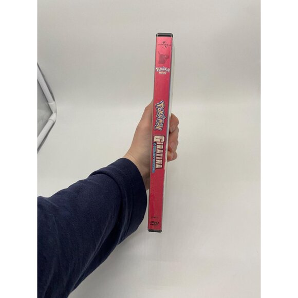 Pokemon: Giratina & the Sky Warrior (2009) Anime Movie DVD - Legendary Pokemon - Picture 5 of 5